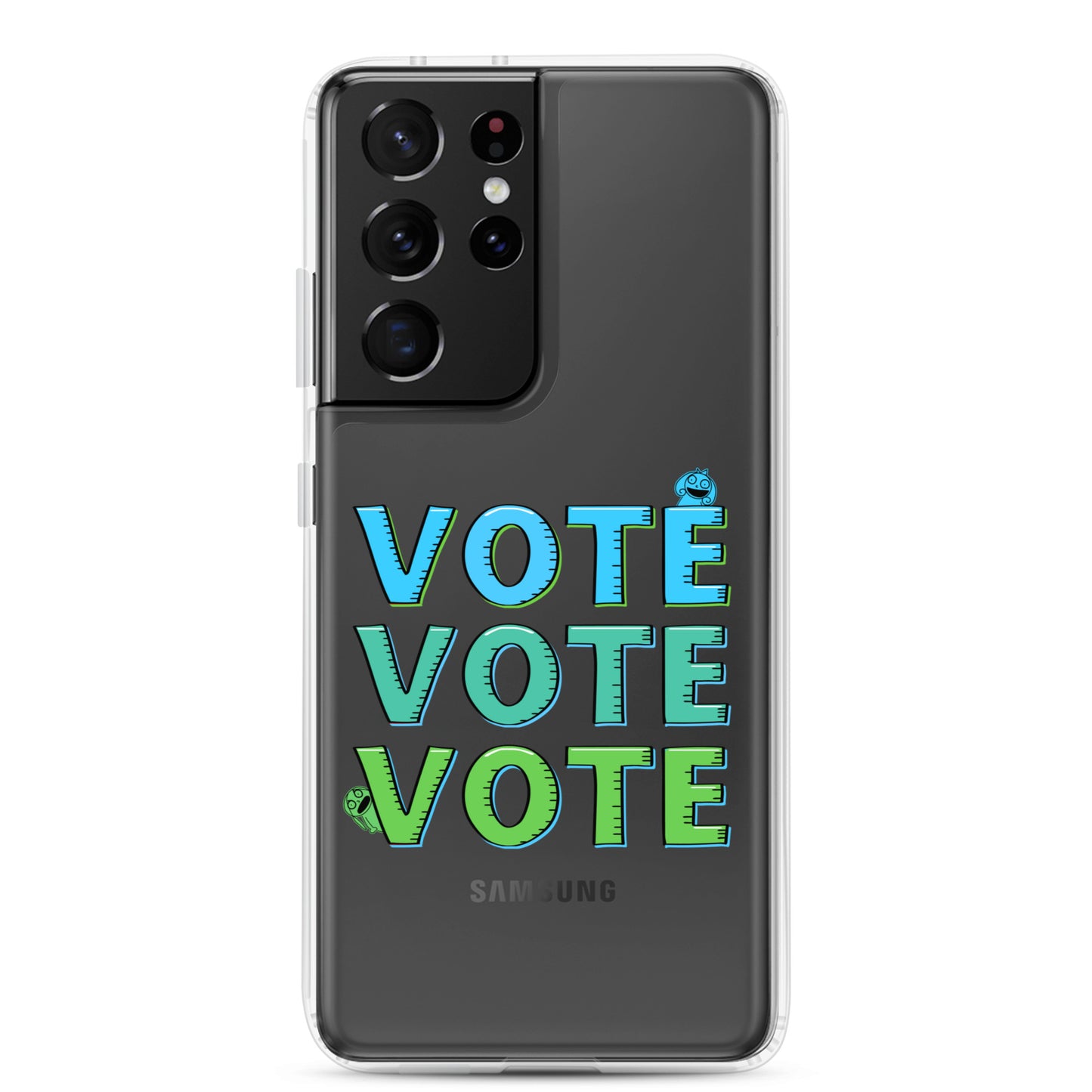 "Vote" Samsung® Case