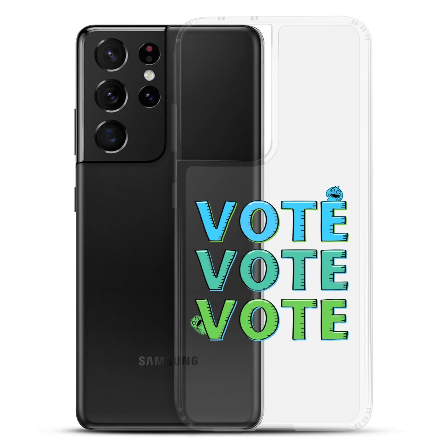 "Vote" Samsung® Case