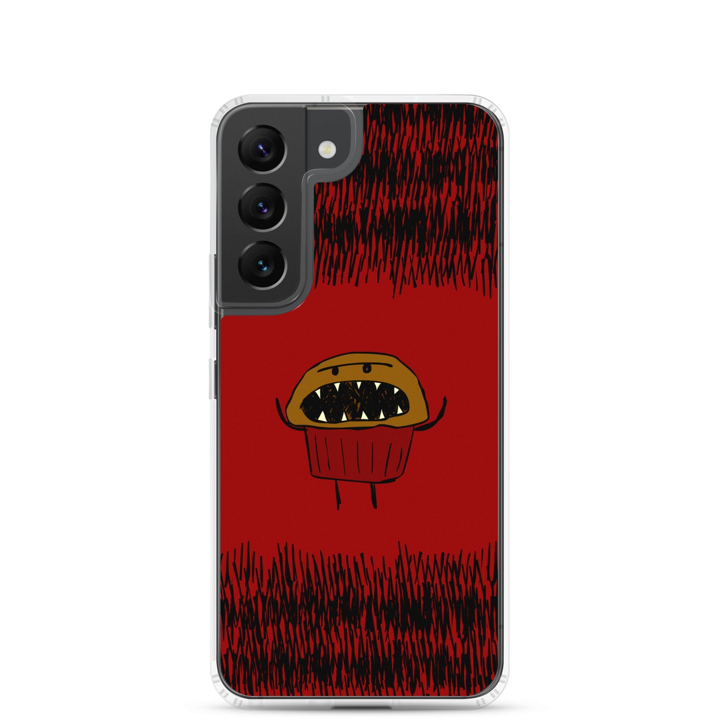 Samsung Case- Feral Muffin