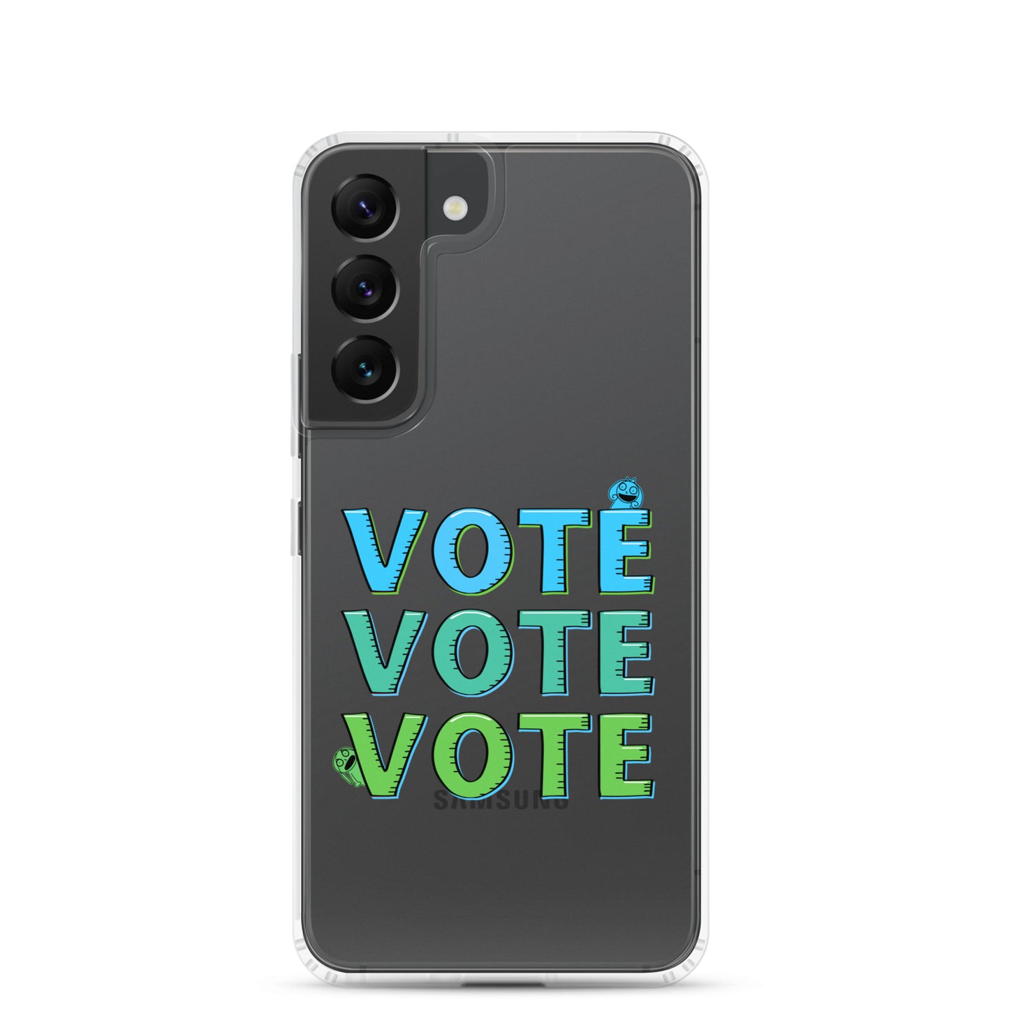 "Vote" Samsung® Case