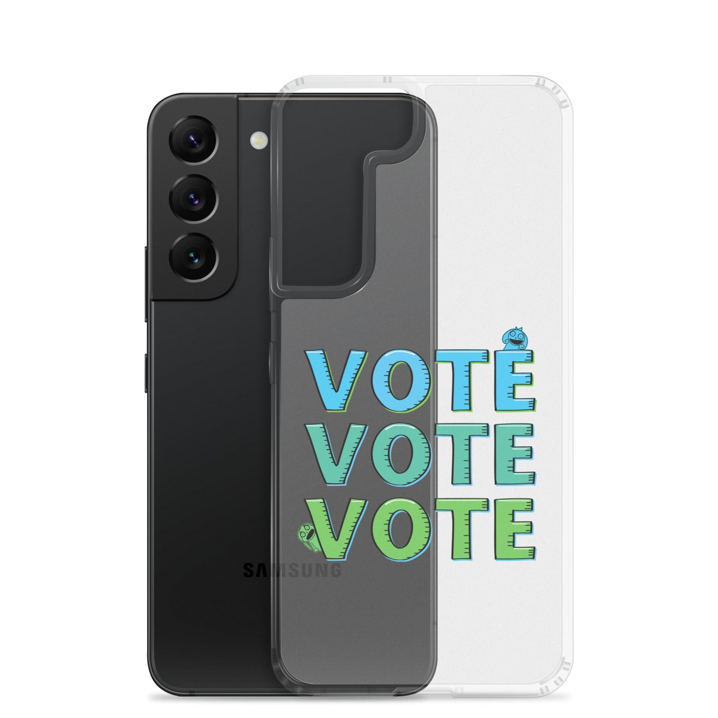 "Vote" Samsung® Case