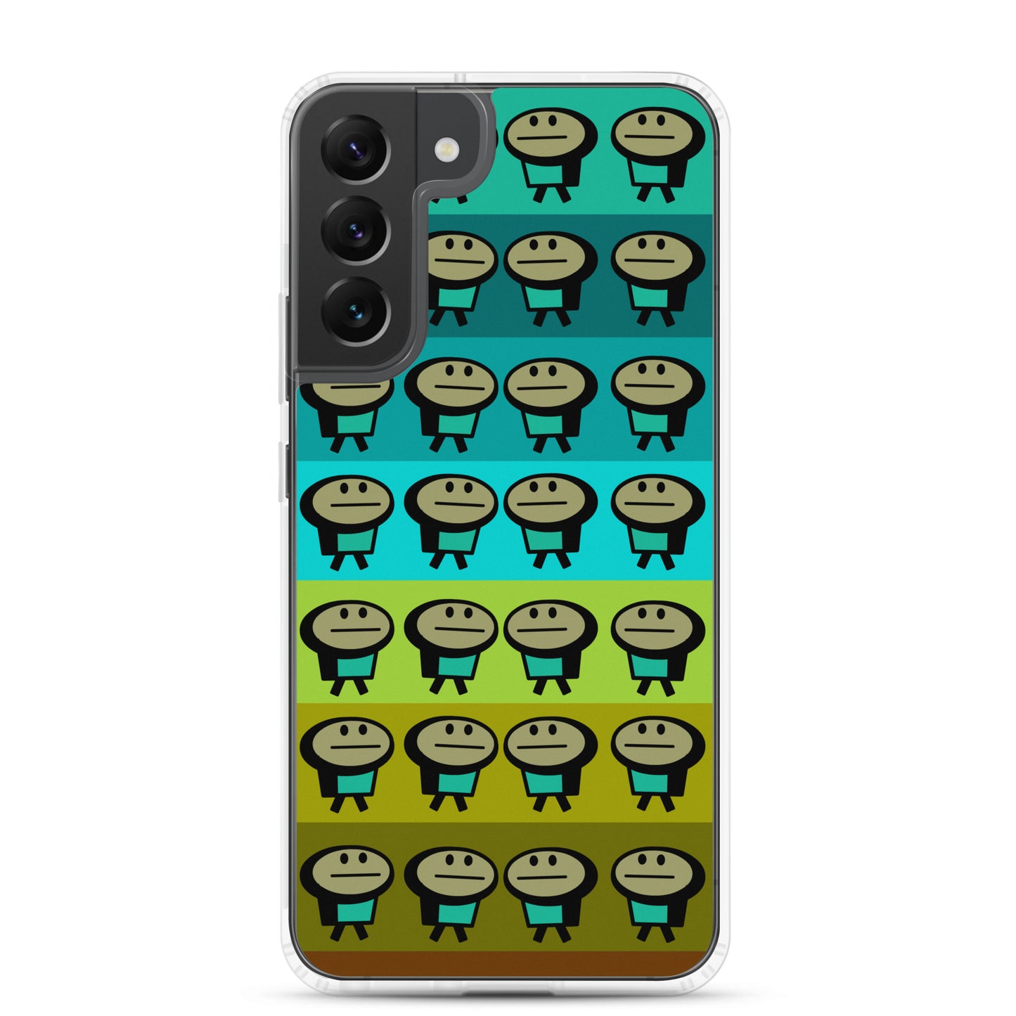 Samsung Case- Mini Muffins