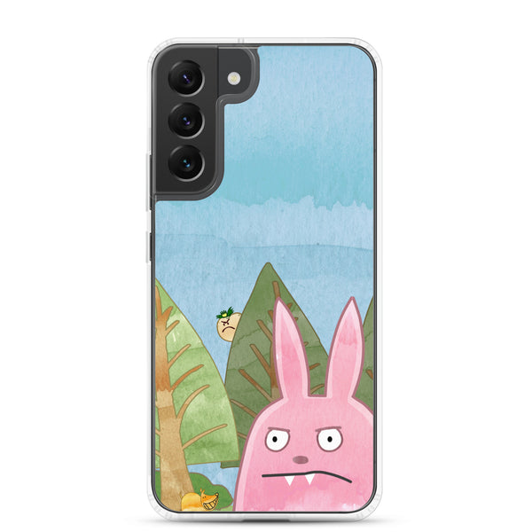 Samsung Case- Big Bunny