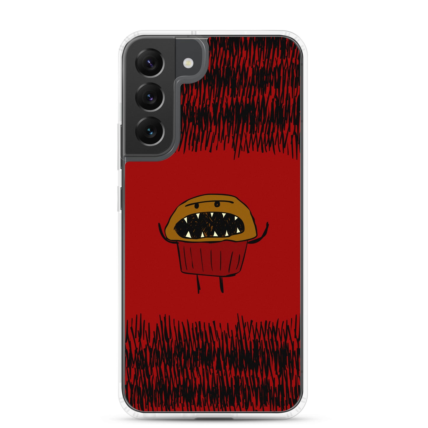 Samsung Case- Feral Muffin