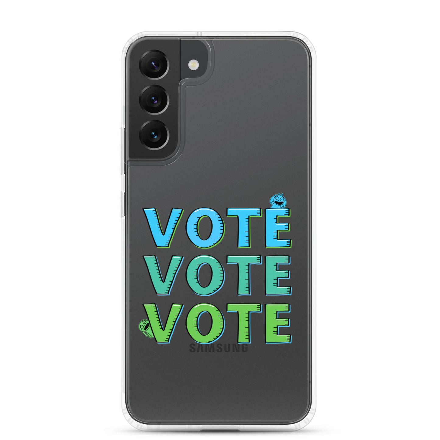 "Vote" Samsung® Case