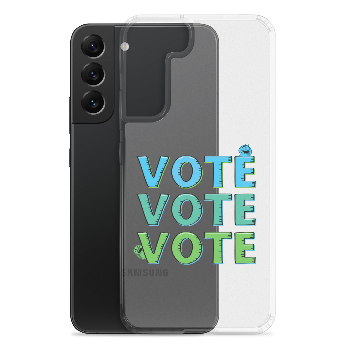 "Vote" Samsung® Case