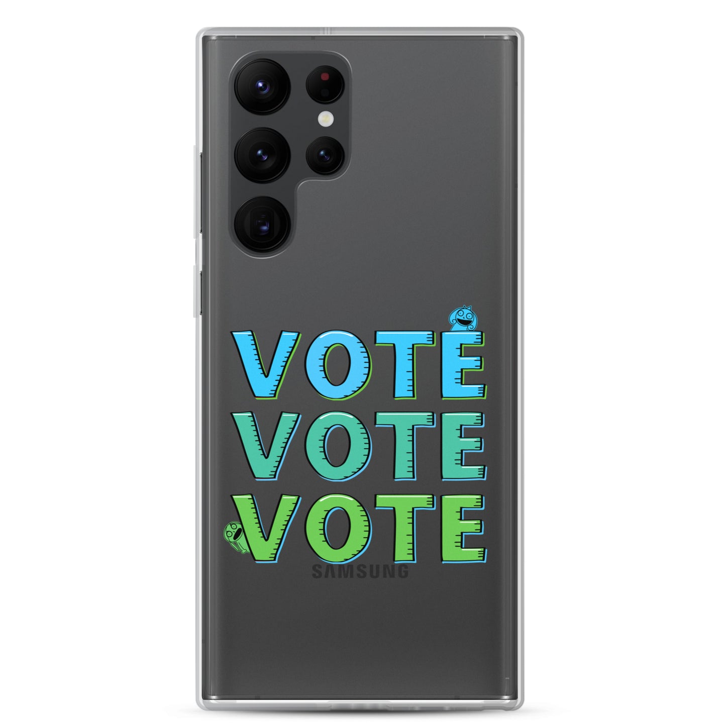 "Vote" Samsung® Case