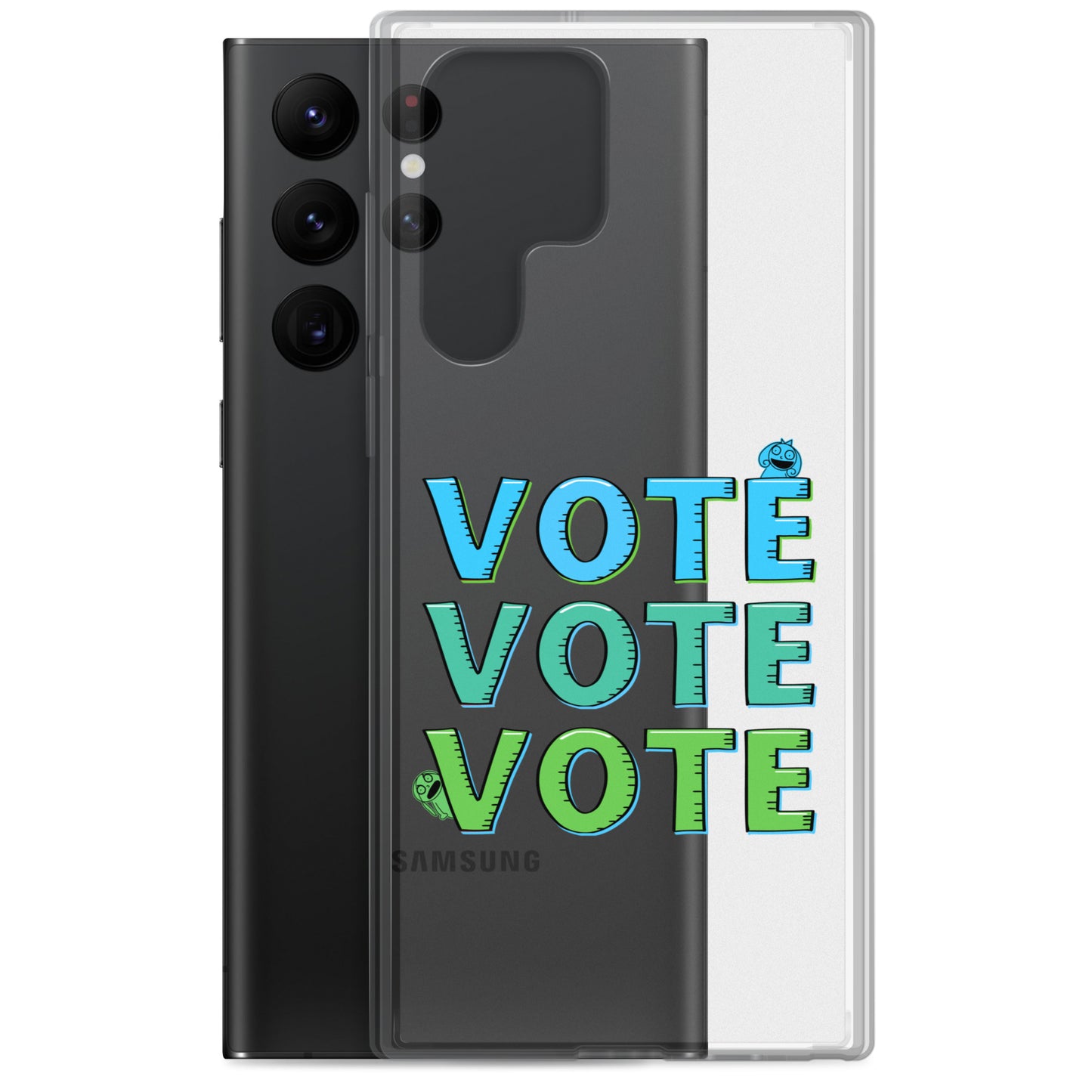 "Vote" Samsung® Case