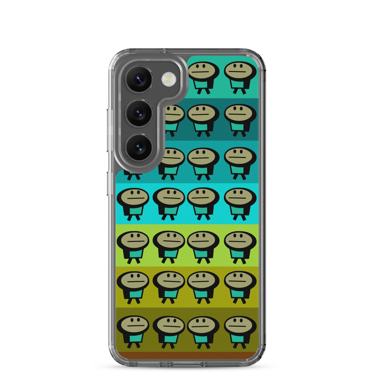 Samsung Case- Mini Muffins