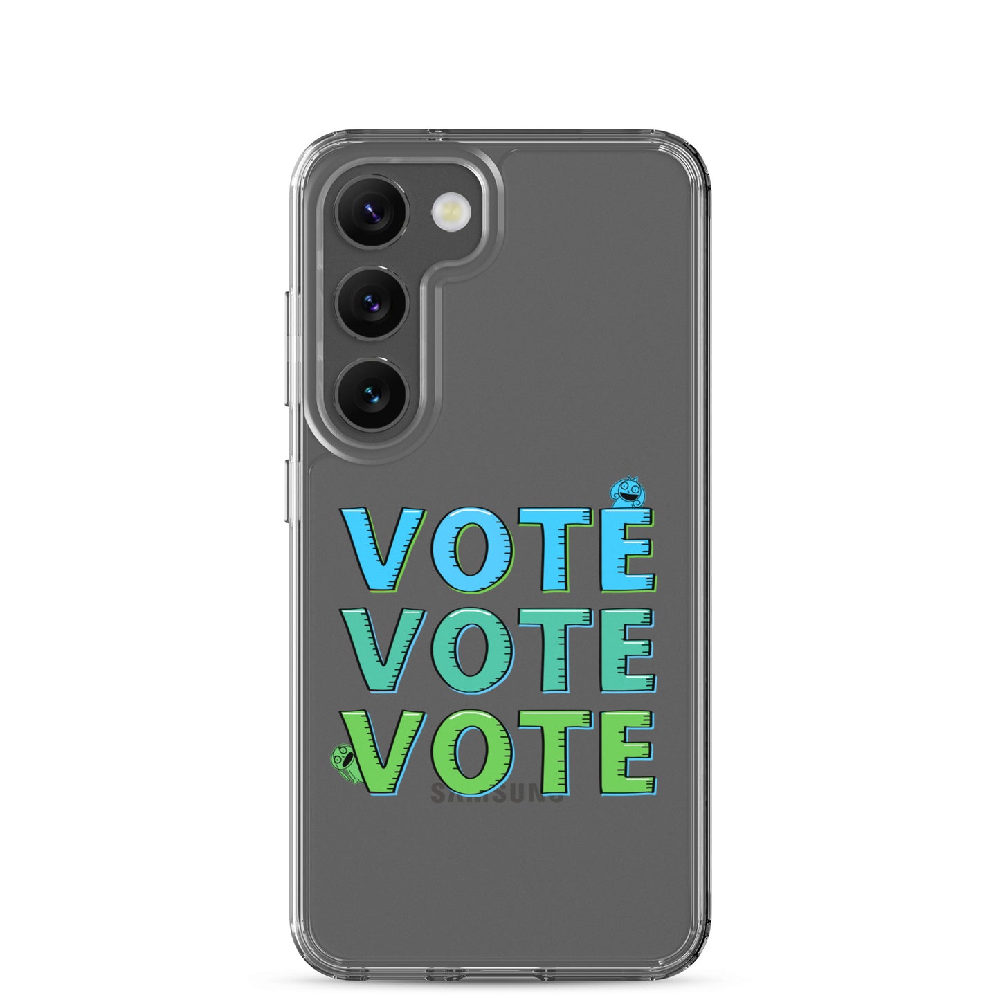 "Vote" Samsung® Case