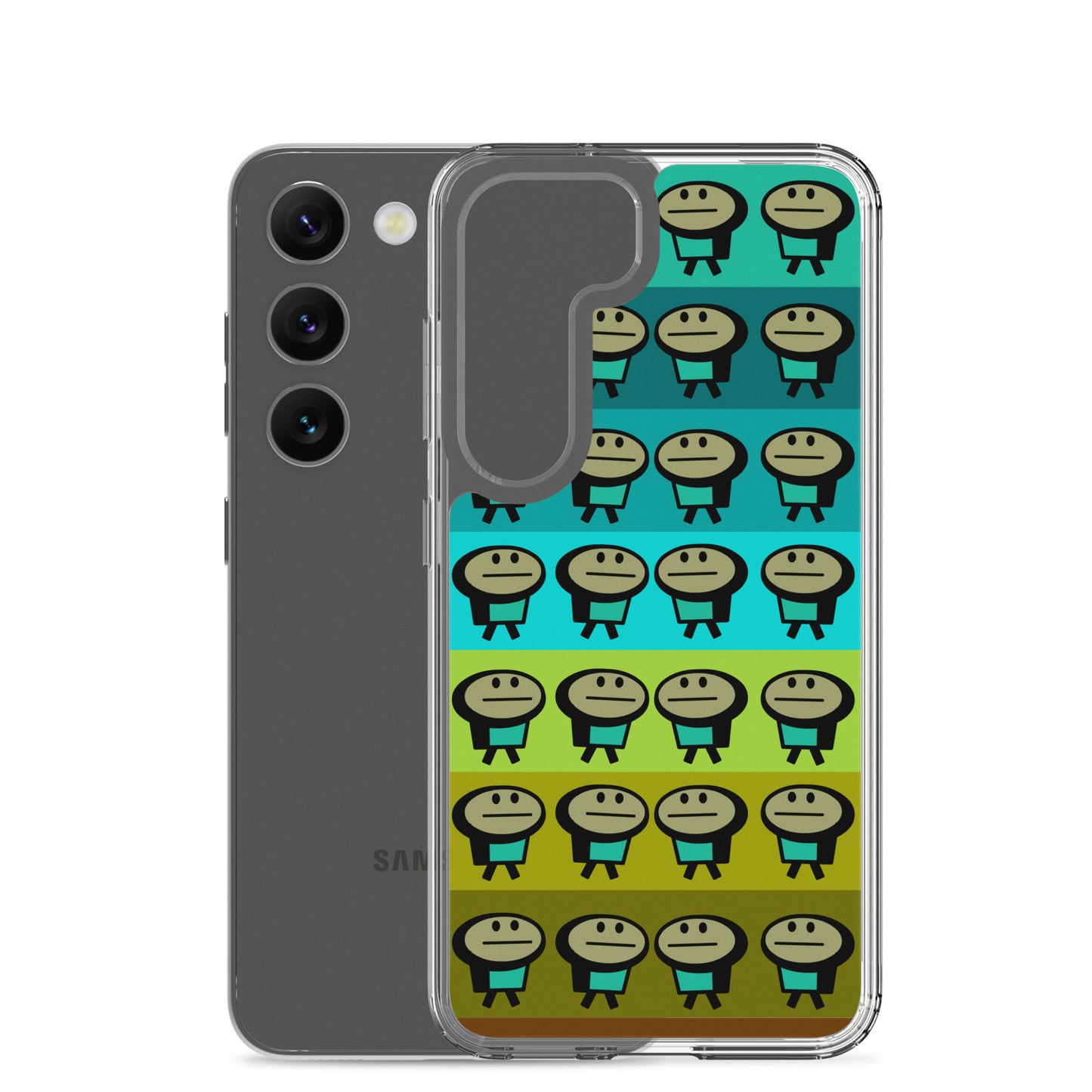 Samsung Case- Mini Muffins