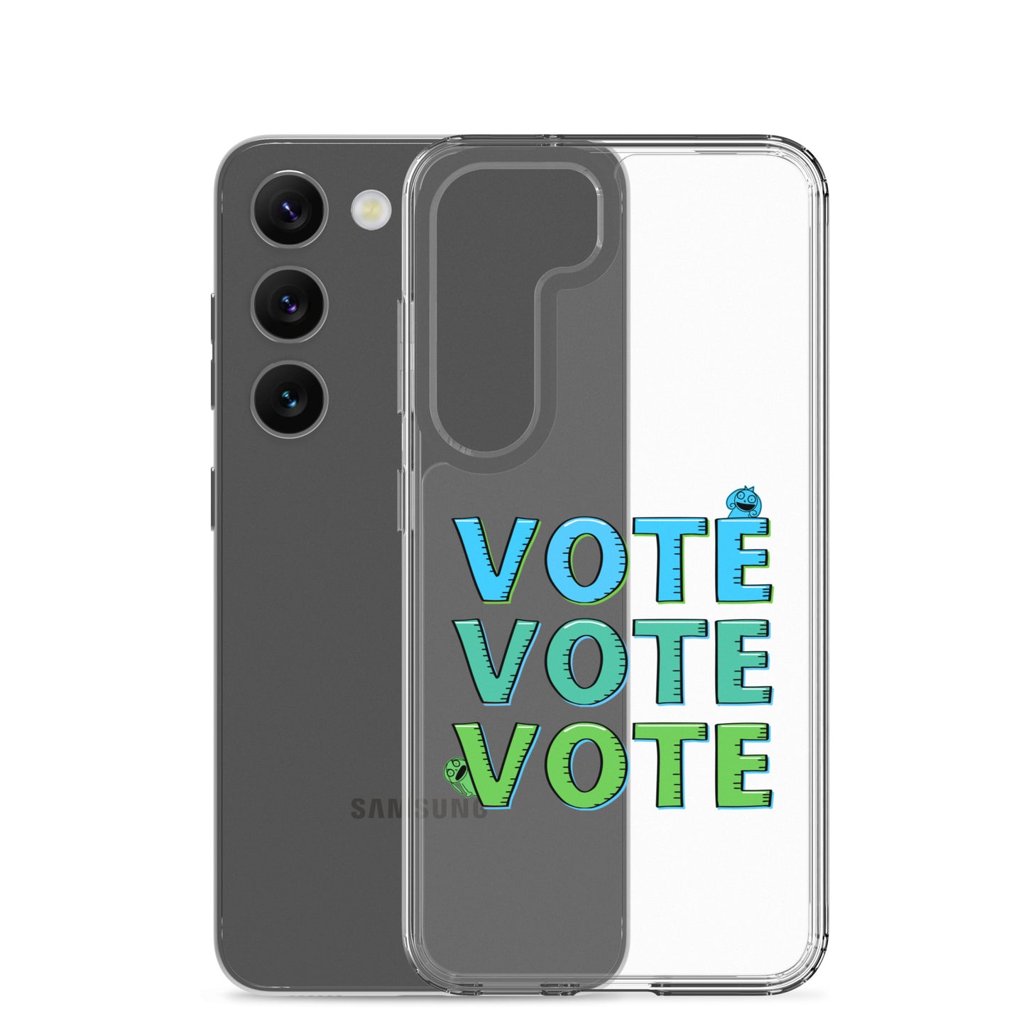 "Vote" Samsung® Case