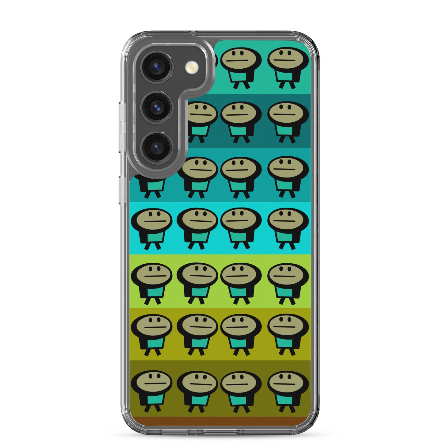 Samsung Case- Mini Muffins