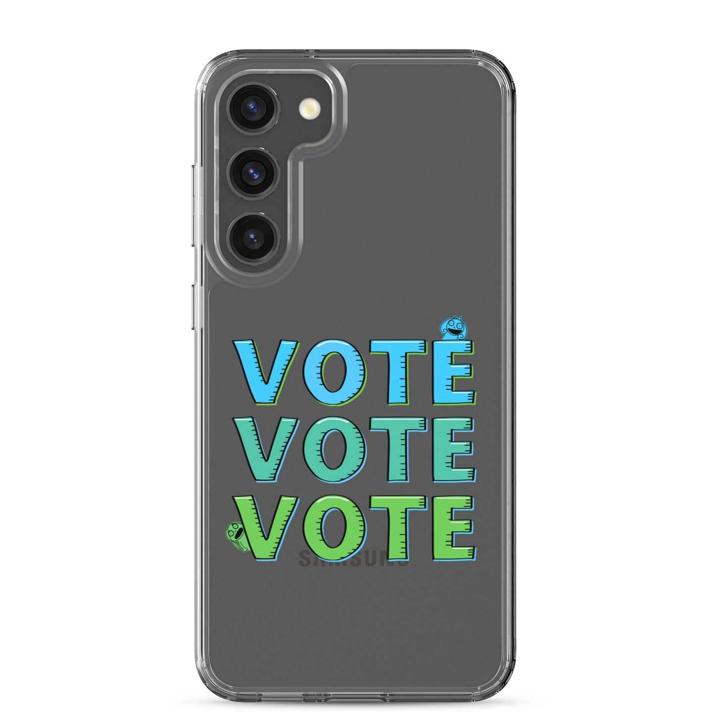 "Vote" Samsung® Case