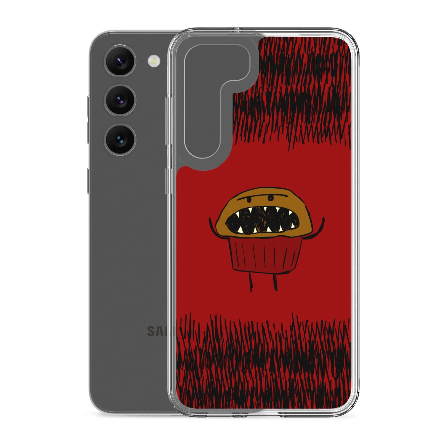 Samsung Case- Feral Muffin