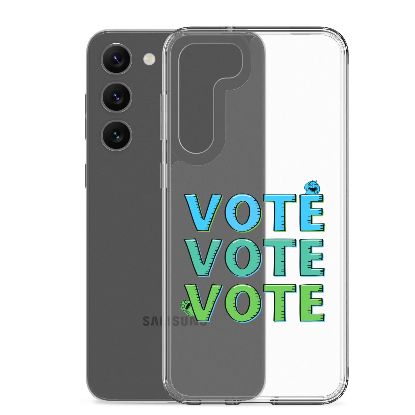 "Vote" Samsung® Case