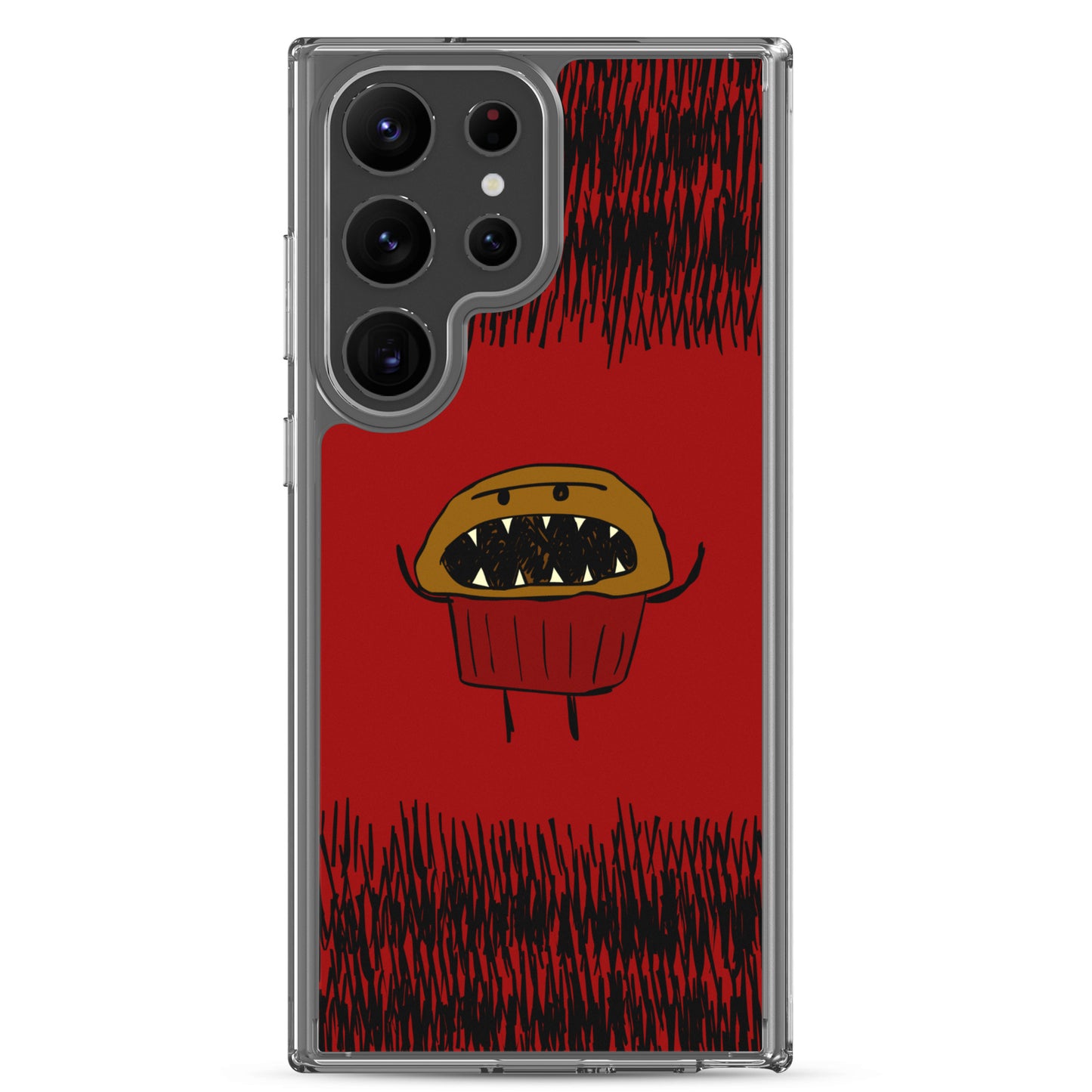 Samsung Case- Feral Muffin