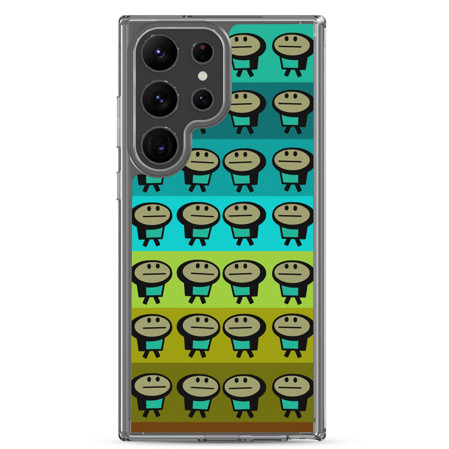 Samsung Case- Mini Muffins