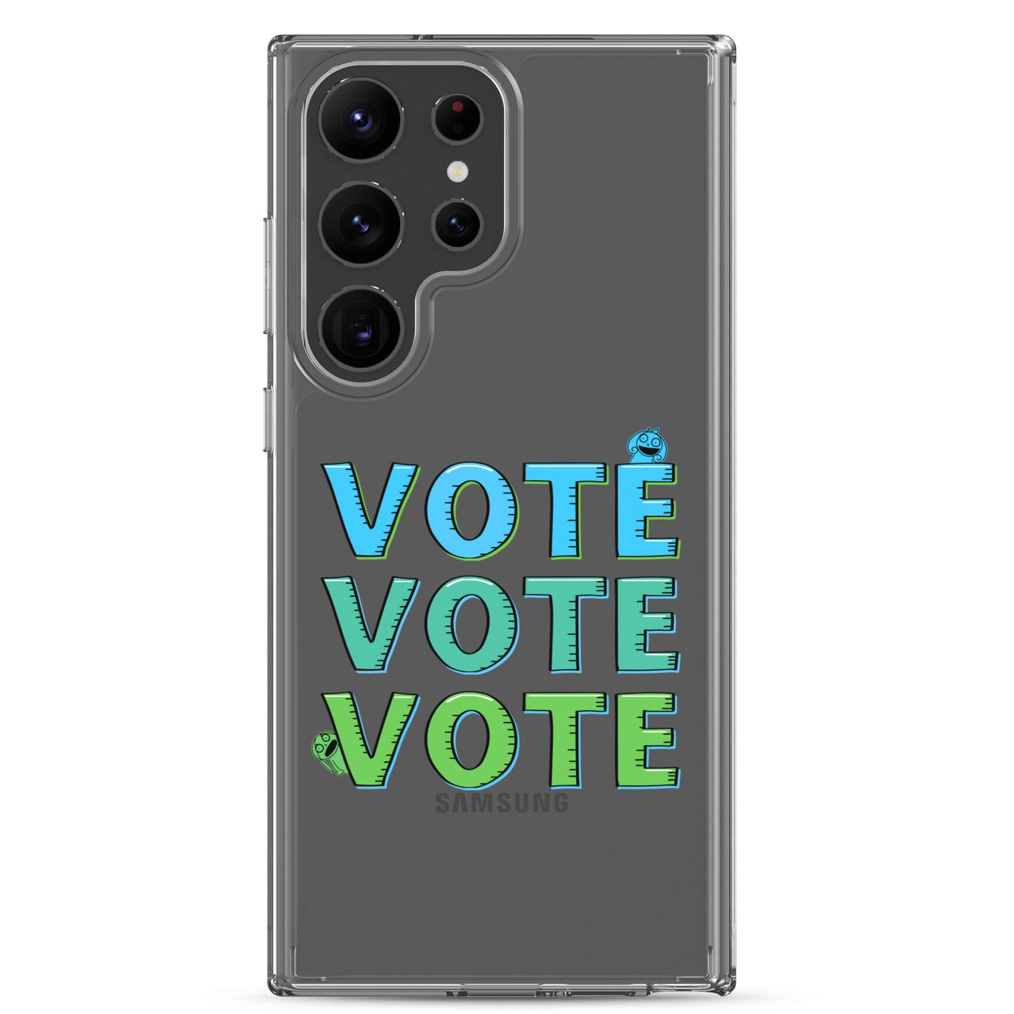 "Vote" Samsung® Case