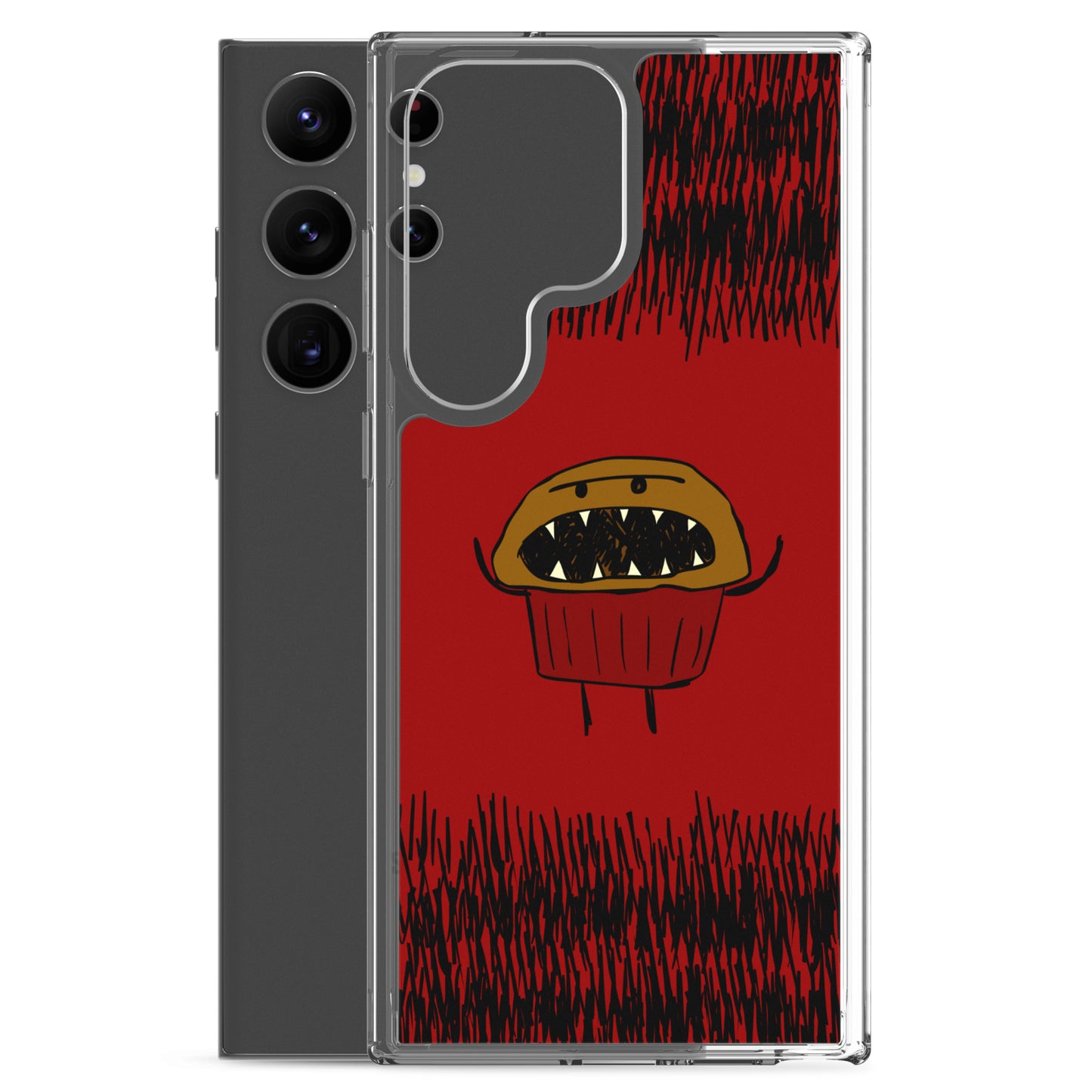 Samsung Case- Feral Muffin