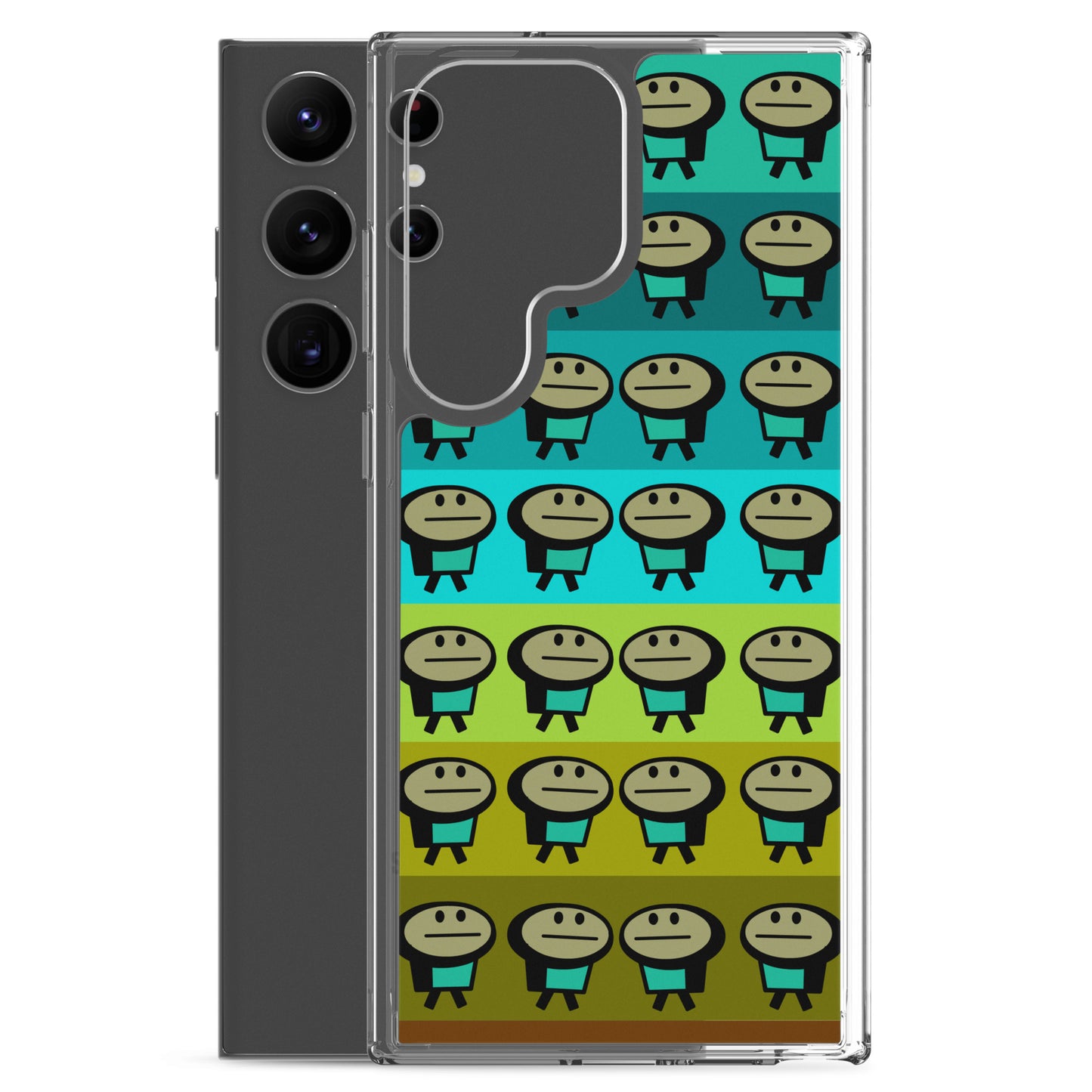 Samsung Case- Mini Muffins