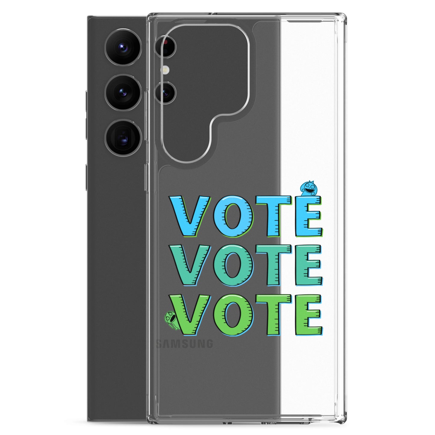 "Vote" Samsung® Case