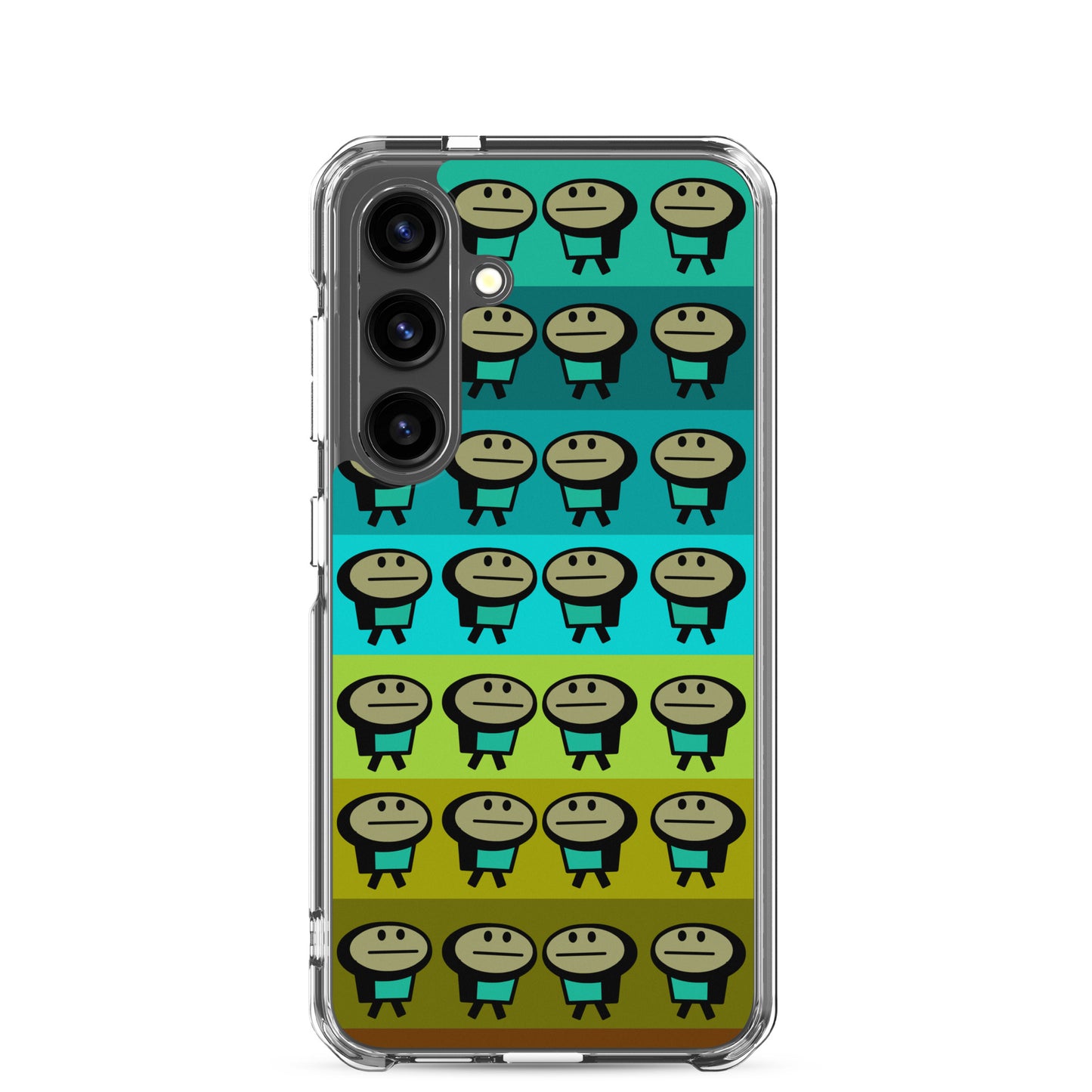 Samsung Case- Mini Muffins