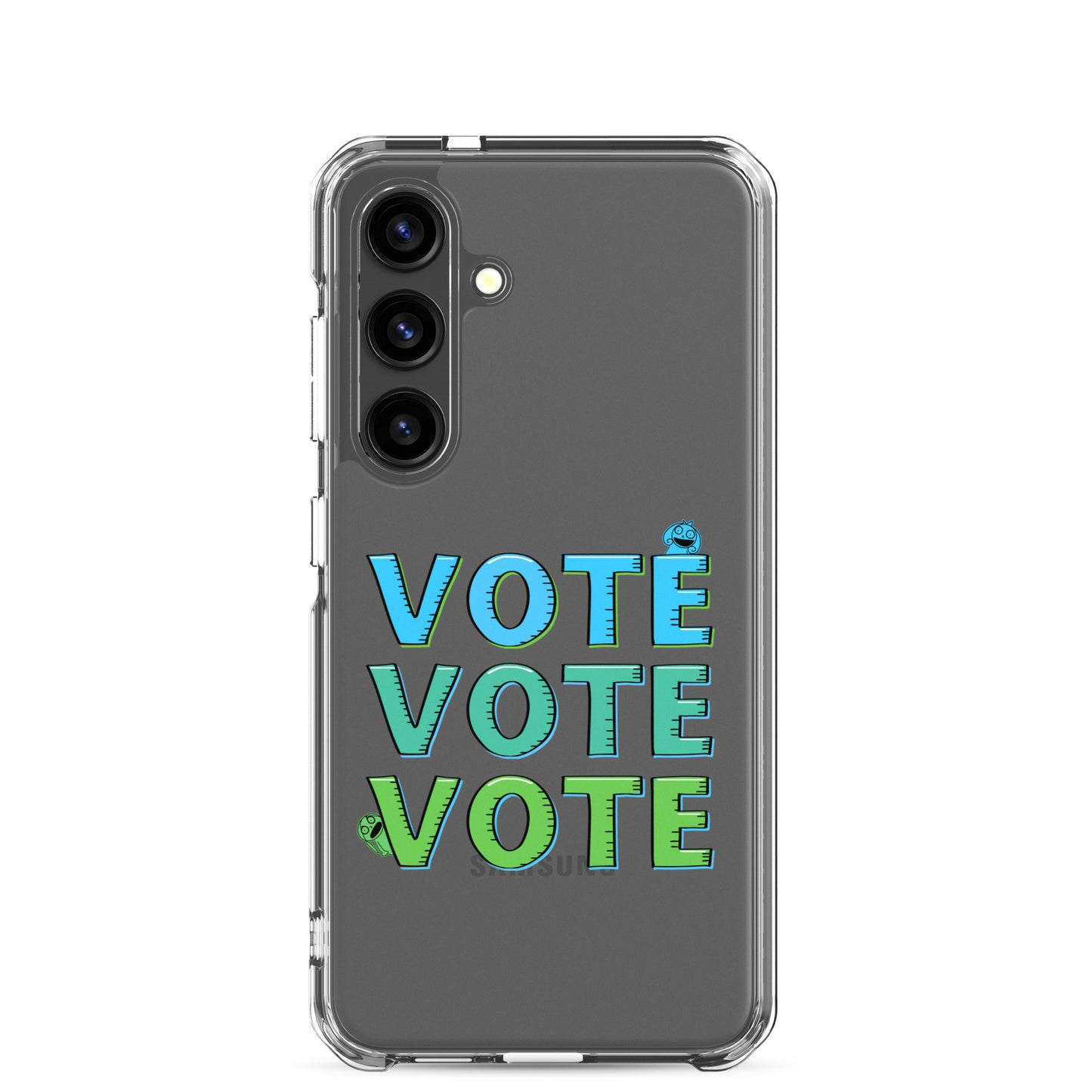 "Vote" Samsung® Case