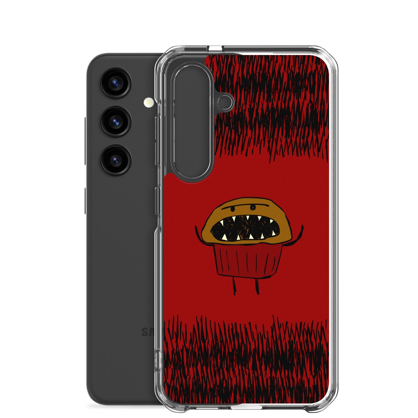 Samsung Case- Feral Muffin