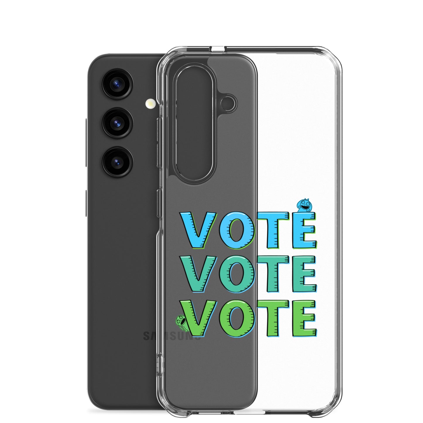 "Vote" Samsung® Case