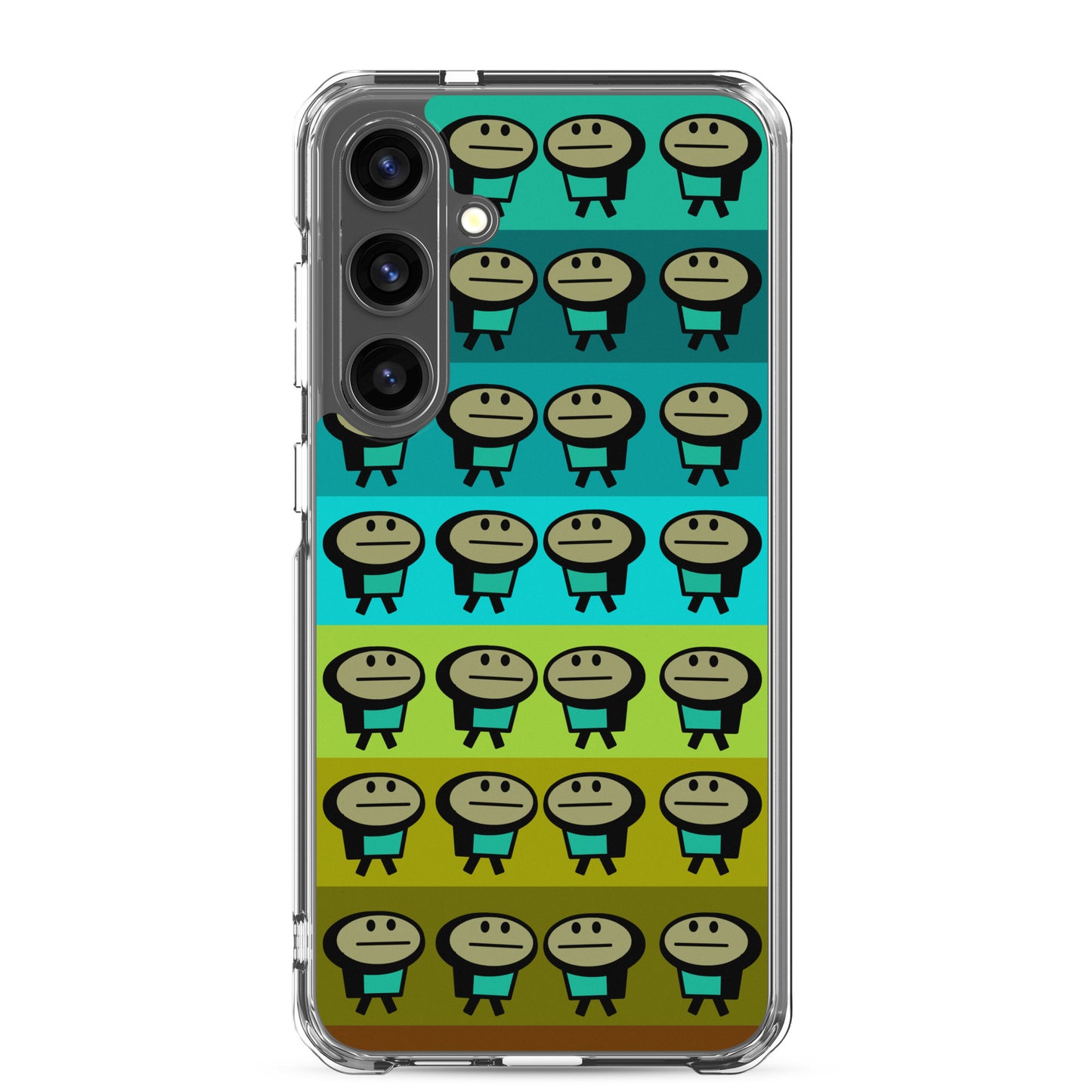 Samsung Case- Mini Muffins