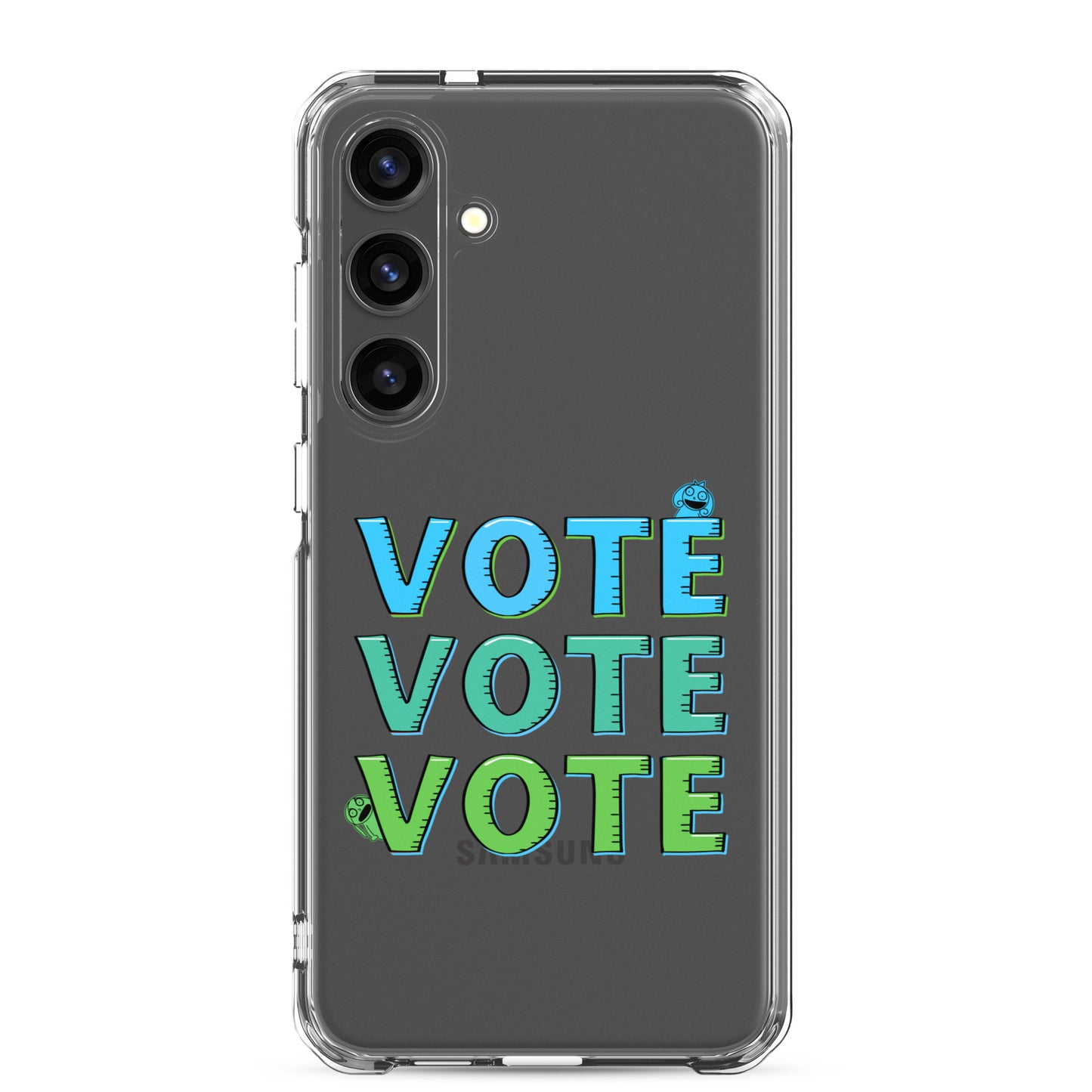 "Vote" Samsung® Case