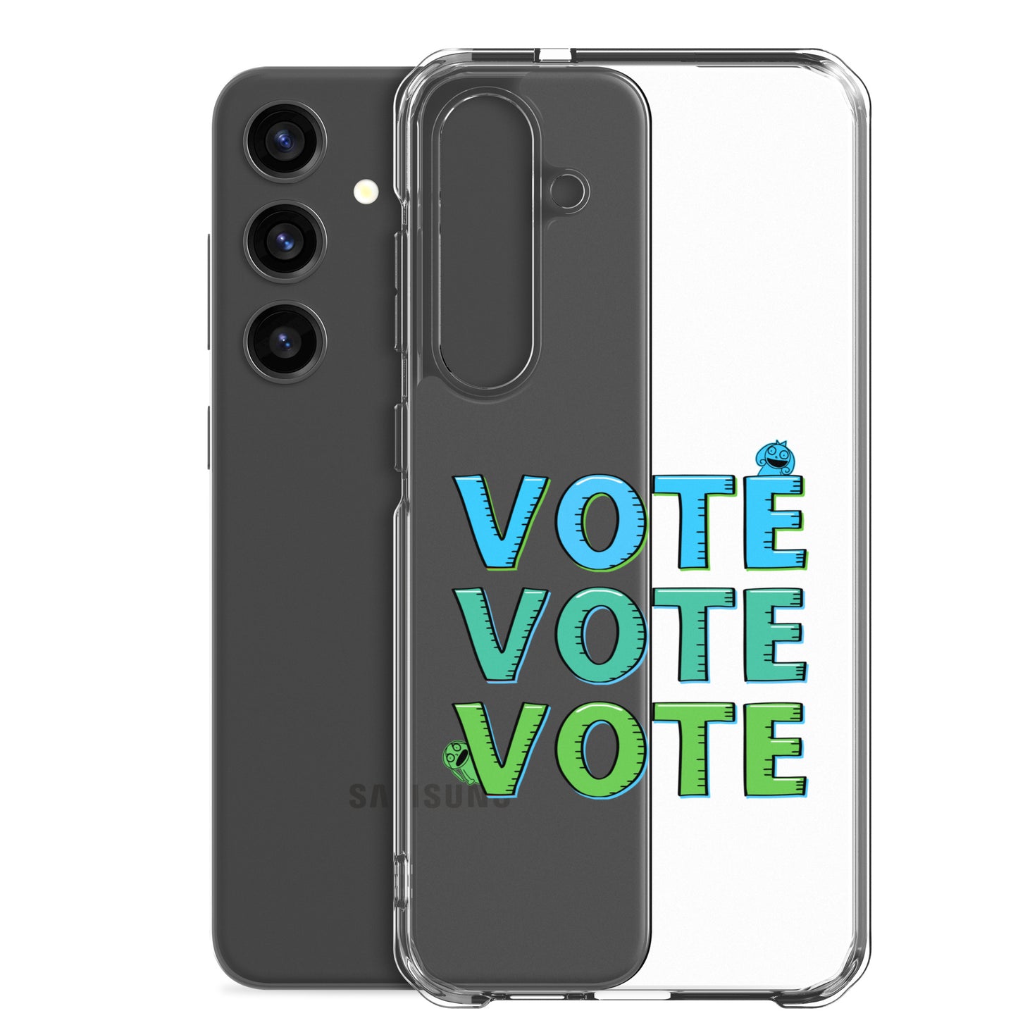 "Vote" Samsung® Case