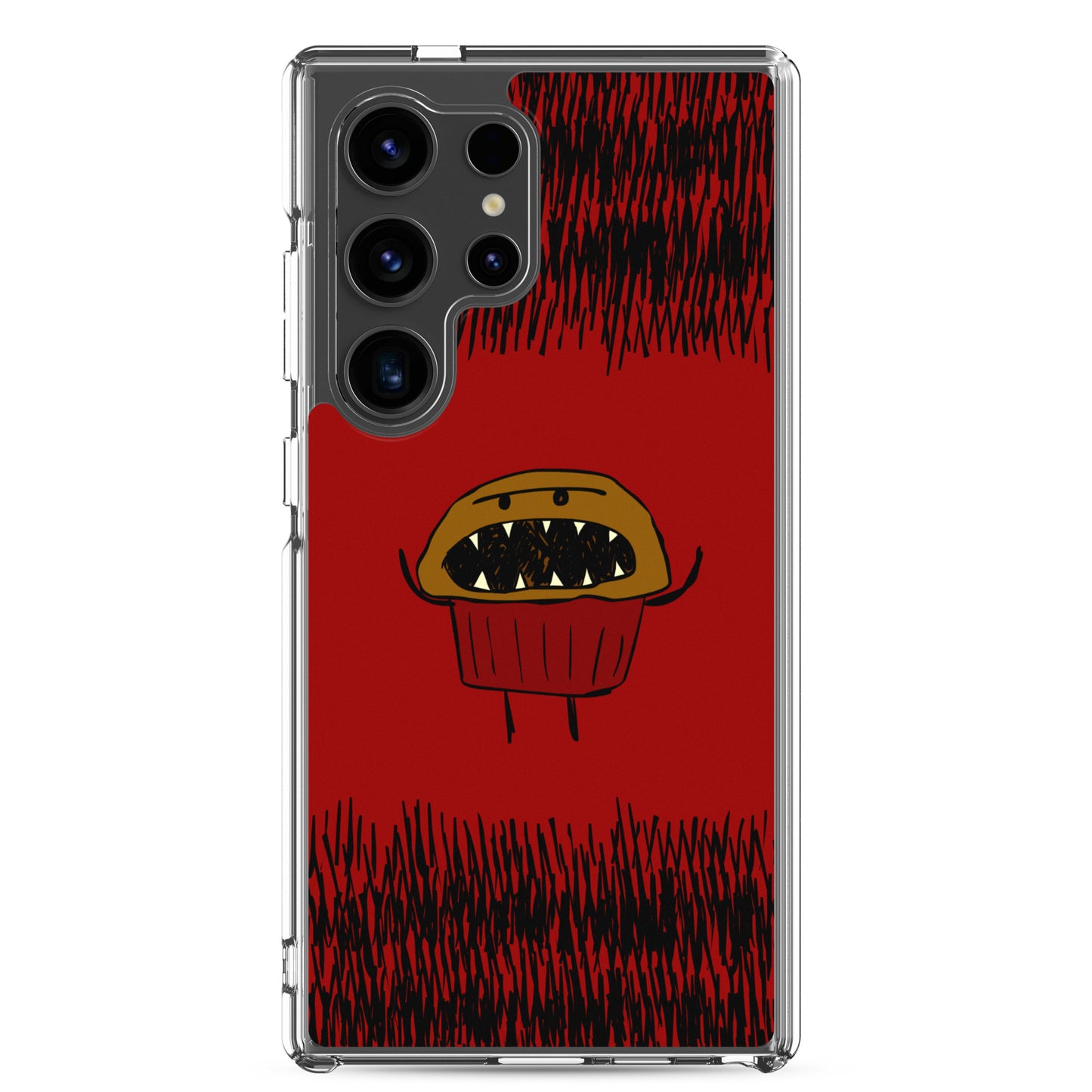 Samsung Case- Feral Muffin