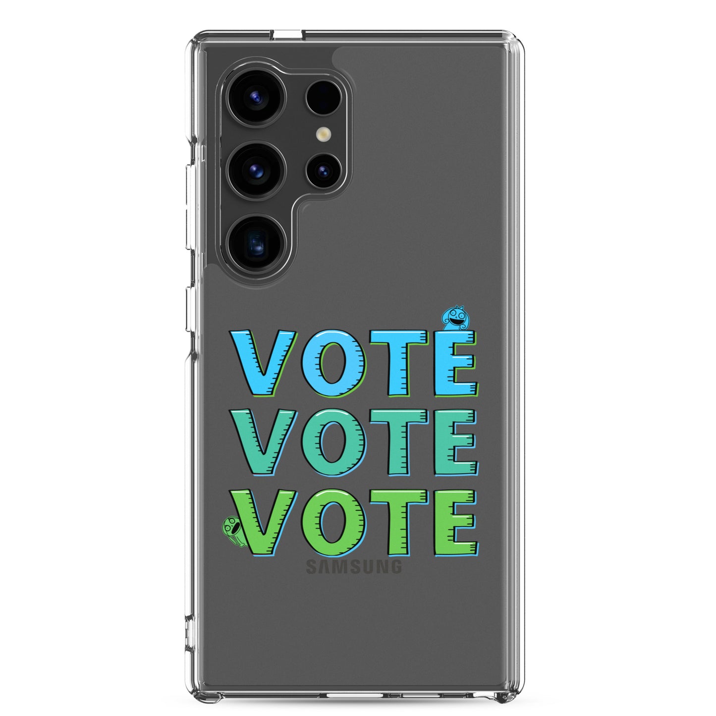 "Vote" Samsung® Case