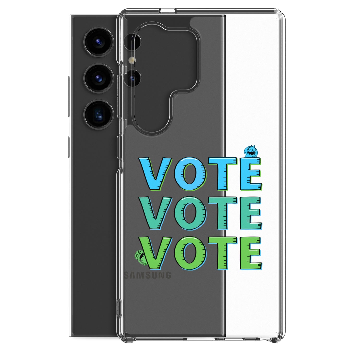 "Vote" Samsung® Case