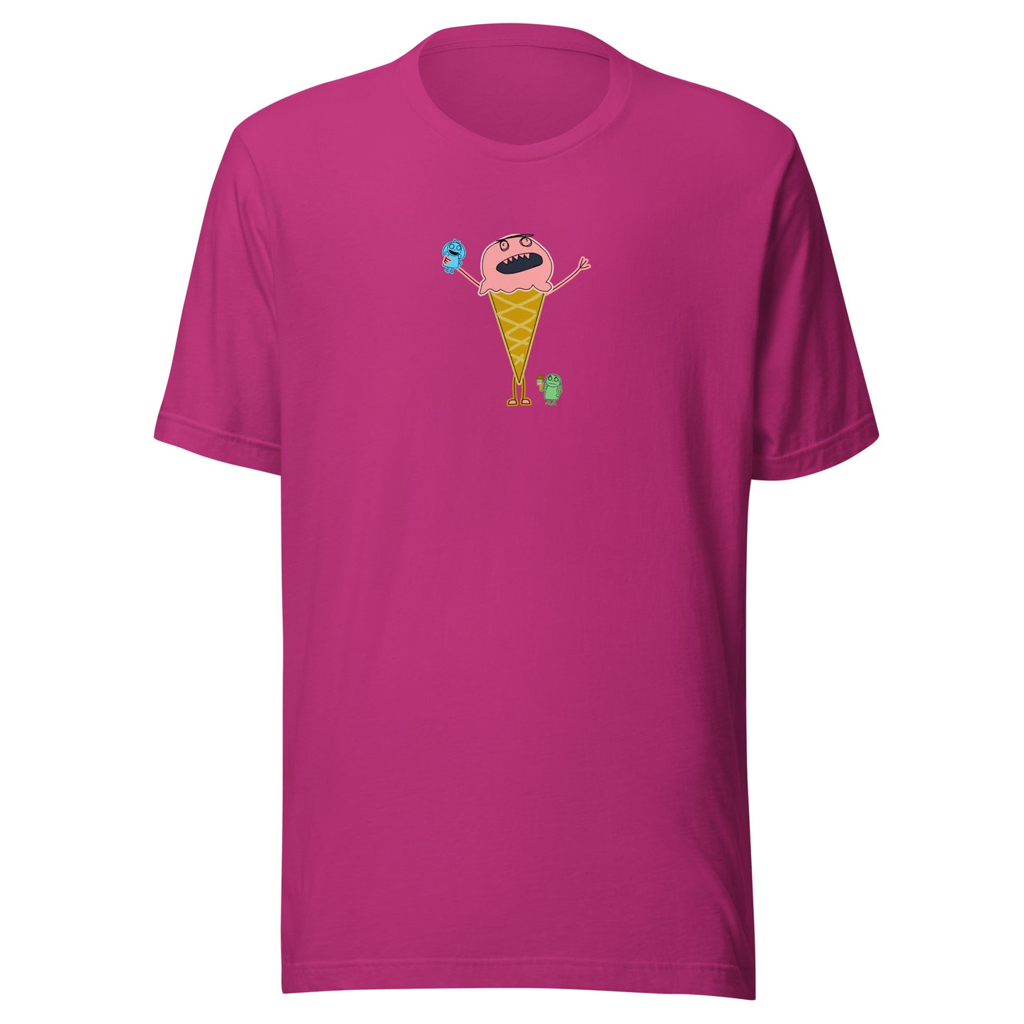 Ice Cream Fiend Shirt