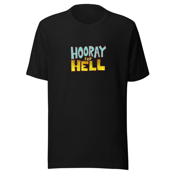 Hooray For Hell Shirt