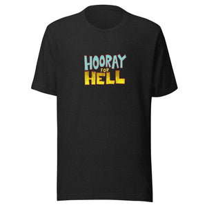 Hooray For Hell Shirt