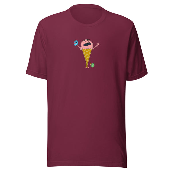 Ice Cream Fiend Shirt