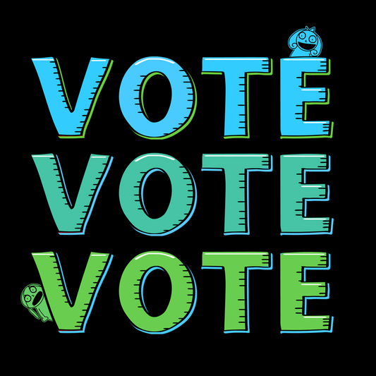 Vote T-shirt