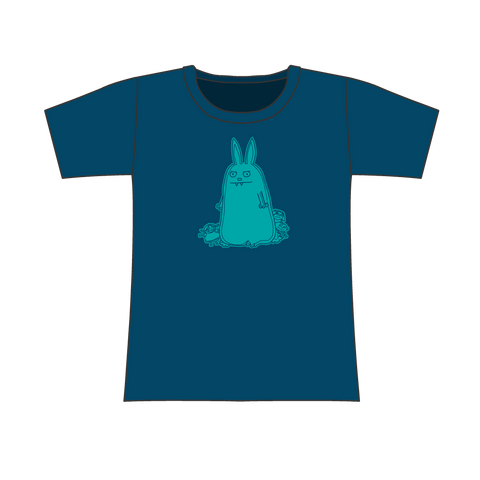 Organic Big Bunny Shirt