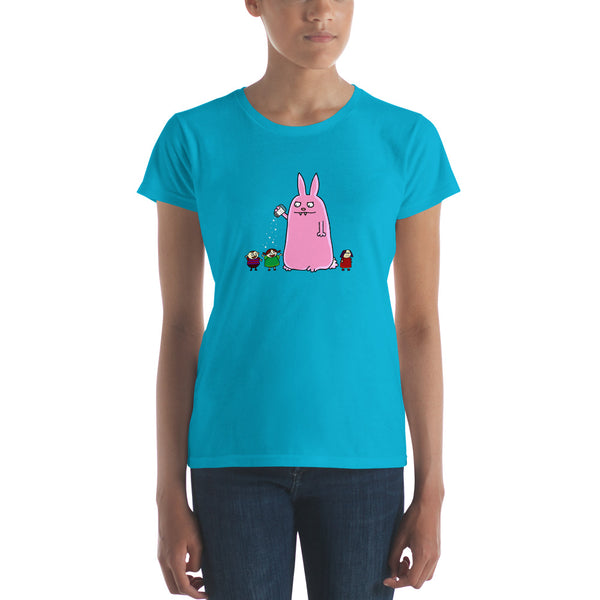 Big Bunny Women's Shirt