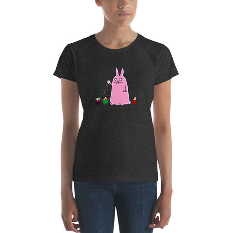 Big Bunny Women's Shirt