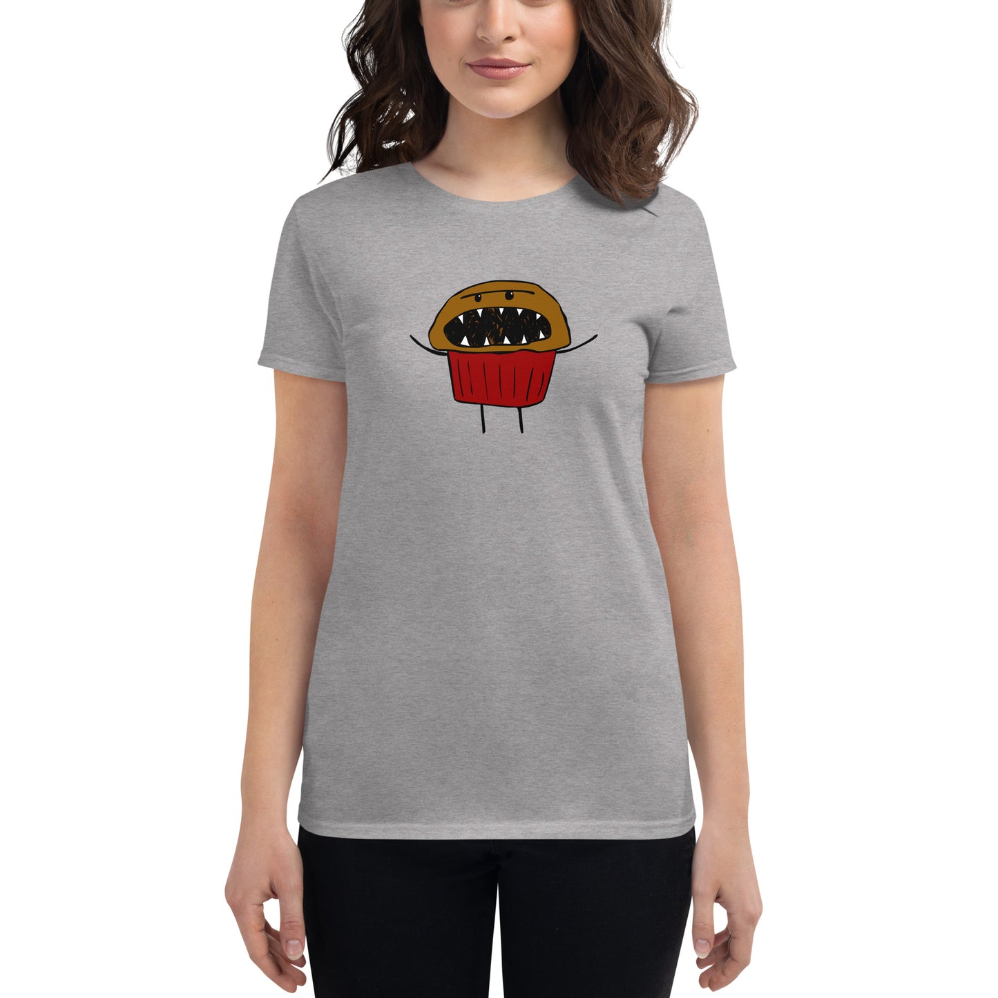 Feral Muffin Women's Shirt