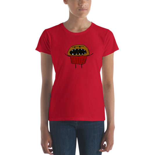 Feral Muffin Women's Shirt