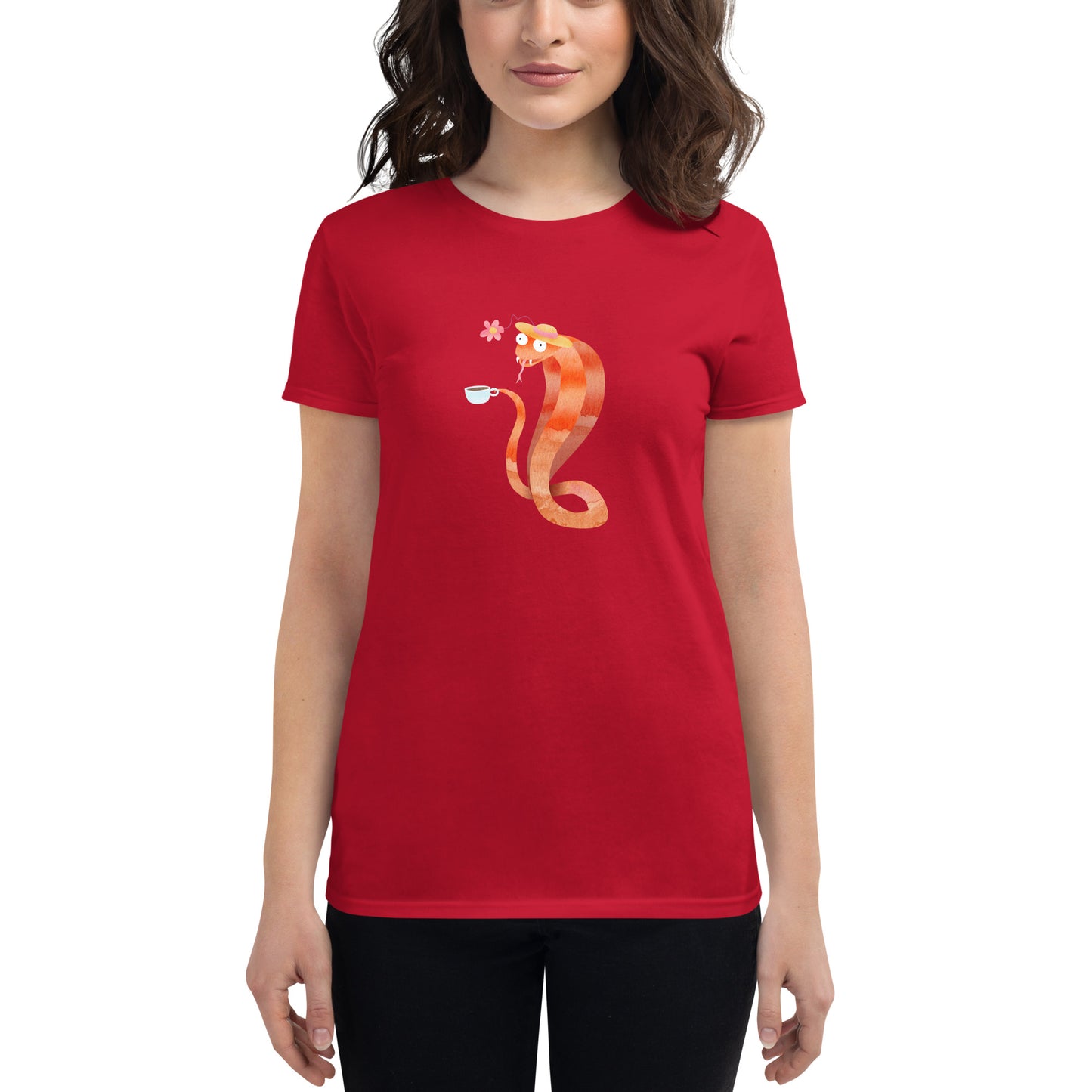 Cobra Women's Shirt